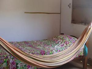 Postel nebo postele na pokoji v ubytování El Garaje Hostal