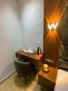 Fotografie z fotogalerie ubytování Hôtel Foham Oasis v destinaci Bandjoun