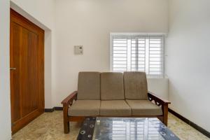 Χώρος καθιστικού στο Hotel O Muthalipalayam Bus Stand Coimbatore Formerly Haven Stays