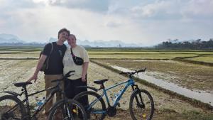 Hosté ubytování Carambola Lodge