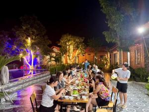 Hosté ubytování Tam Coc Minh Quân Homestay