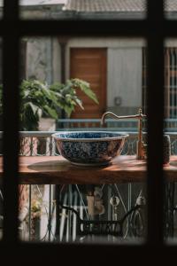 Μπαλκόνι ή βεράντα στο FunNan Guesthouse +10 φωτογραφίες