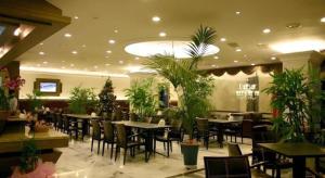 Εστιατόριο ή άλλο μέρος για φαγητό στο Metro Tourist Hotel Cheonan