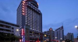 Το κτήριο όπου στεγάζεται  το ξενοδοχείο