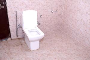 Koupelna v ubytování Hostel Home Stay Khajurhao