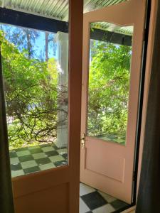 Zahrada ubytování Villa Olivia