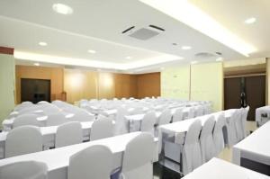 Konferenční prostory v ubytování Genting Hotel