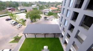 Το κτήριο όπου στεγάζεται  το ξενοδοχείο