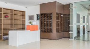 Vstupní hala nebo recepce v ubytování Chic Residences at Karon Beach + 198 fotografií