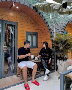 Huéspedes de Homestay Cherry Vũng Tàu