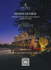 Imagine din galeria proprietății The Leela Palace Jaipur în Jaipur