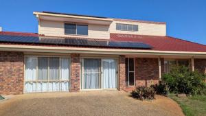 Budova, kde se prázdninový dům nachází