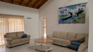 Posezení v ubytování Flamingo Sunset Retreat + 10 fotografií