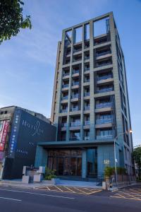 酒店所在大楼
