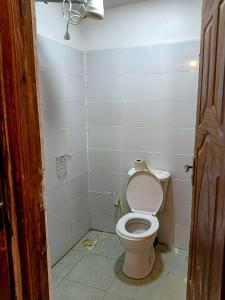 Koupelna v ubytování Camp Flo Eldoret -Homely Comfort in a Private Compound + 26 fotografií