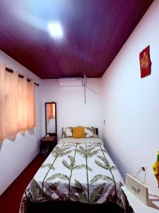 Giường trong phòng chung tại Serenity Home +4 ảnh