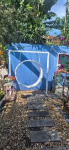 La alberca dentro o cerca de Homestay Cherry Vũng Tàu