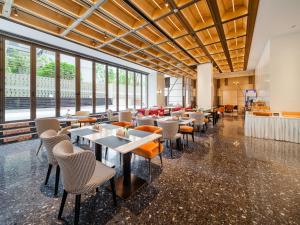 Εστιατόριο ή άλλο μέρος για φαγητό στο Novotel Kunming Yunjin