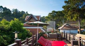 Photo de la galerie de l'établissement Phumorkdao Resort, à Pong Yaeng