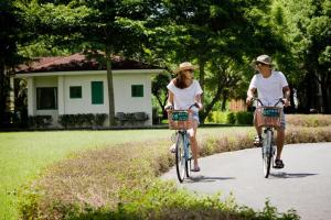 Ospiti di Ville Greensward