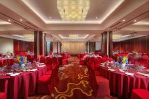 Fotografie z fotogalerie ubytování New Century Hotel Putuo Zhoushan v destinaci Luhua
