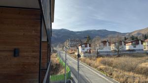 Γενική θέα στο βουνό ή θέα στο βουνό από  αυτό το διαμέρισμα