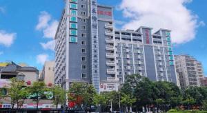 Clădirea în care este situat/ăhotelul