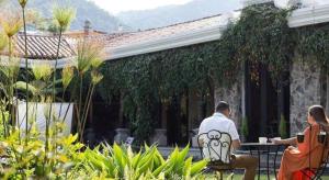 Επισκέπτες που μένουν στο Hotel Casa Suwon