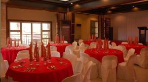 Εστιατόριο ή άλλο μέρος για φαγητό στο Staylite Candon Hotel