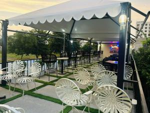 Φωτογραφία από το άλμπουμ του Hotel Florian στη Τζαϊπούρ +4 φωτογραφίες