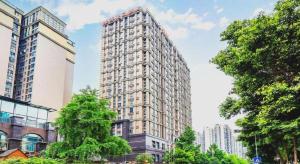 Το κτήριο όπου στεγάζεται  το ξενοδοχείο