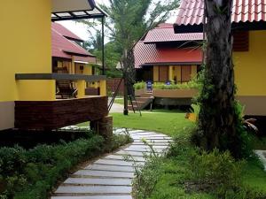 Fotografie z fotogalerie ubytování Tanisa Resort v destinaci Na Dhung + 129 fotografií