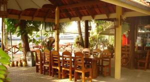 Εστιατόριο ή άλλο μέρος για φαγητό στο Seaza Hotel +8 φωτογραφίες