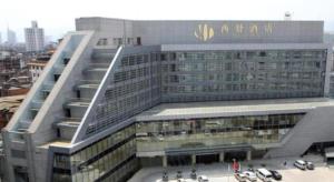 Το κτήριο όπου στεγάζεται  το ξενοδοχείο