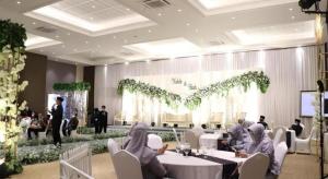 Εστιατόριο ή άλλο μέρος για φαγητό στο Fitra Hotel Majalengka