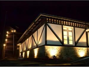 Hoone, kus kuurort asub