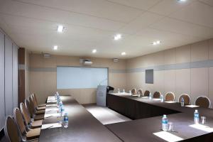 Οι επιχειρηματικές εγκαταστάσεις ή/και οι αίθουσες συνεδριάσεων στο The Classic by Hotelone +188 φωτογραφίες