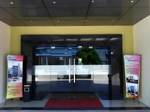 Vstupní hala nebo recepce v ubytování Hotel Benua