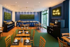 Εστιατόριο ή άλλο μέρος για φαγητό στο Acron-Hotel Quedlinburg +50 φωτογραφίες