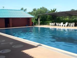 Bassein majutusasutuses Lomdao Resort või selle lähedal