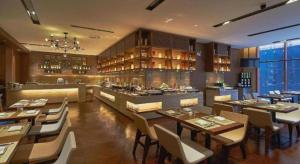 Εστιατόριο ή άλλο μέρος για φαγητό στο NH Shijiazhuang Financial Center