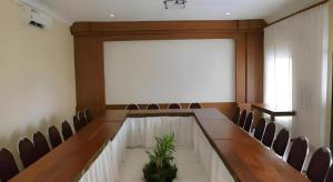 Espace de conférence ou salle de réunion dans l'établissement Parai Beach Resort Telengria