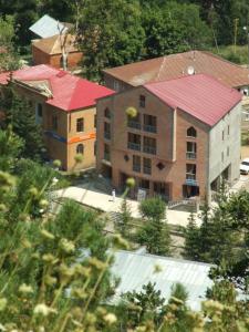 Gallery image of Hotel Central in Jermuk