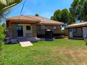 Budova, kde se prázdninový dům nachází