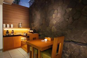 Παροχές για τσάι/καφέ στο Hotel Ilos