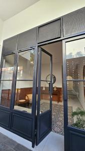 Fotografie z fotogalerie ubytování Villa Panda, Your Private Holiday Home in Malang! v destinaci Sengkaling