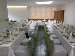 Konferenční prostory v ubytování Apartments Castle