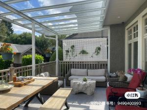 Un lugar para sentarse en Campus Haven