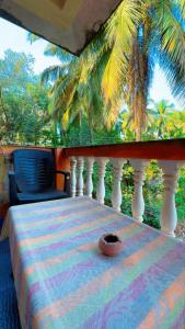 Φωτογραφία από το άλμπουμ του Deeptis Guest House σε Candolim