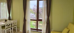 Χώρος καθιστικού στο Lime House, Kyustendil